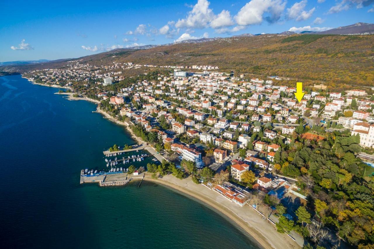 Karlito Apartment Crikvenica Exterior photo
